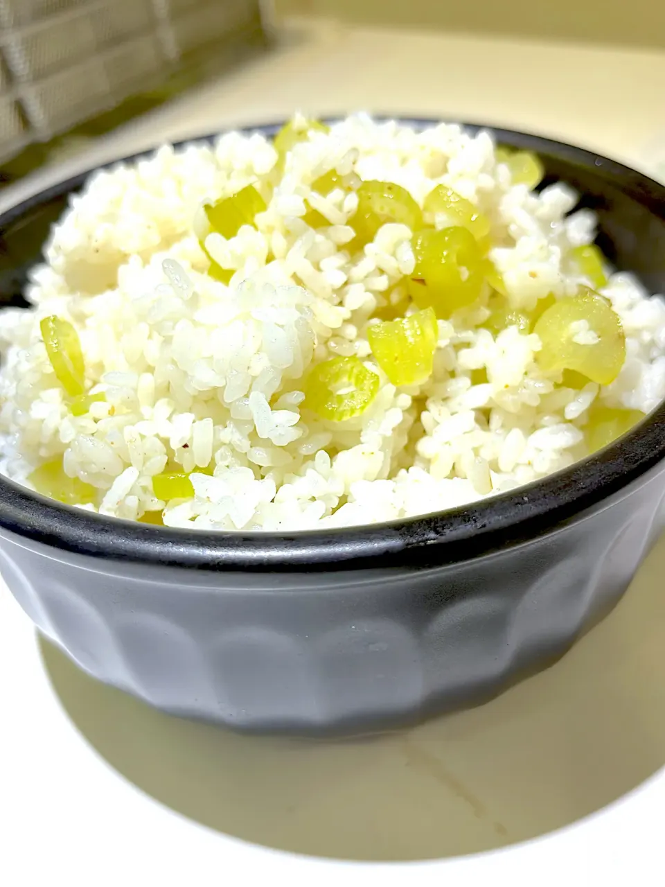 ふきご飯|mirrorさん