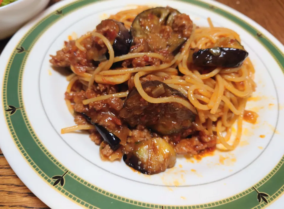 ナスのボロネーゼ|kazaneさん