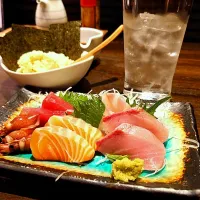 行き付けの居酒屋さん！|takutyさん