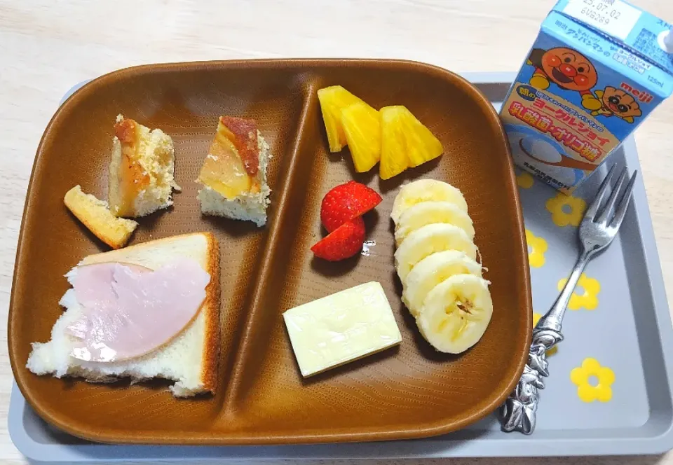 2025 0402　子どものごはん|いもこ。さん