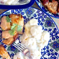 Chicken and potatoes|Ana Kaliaさん