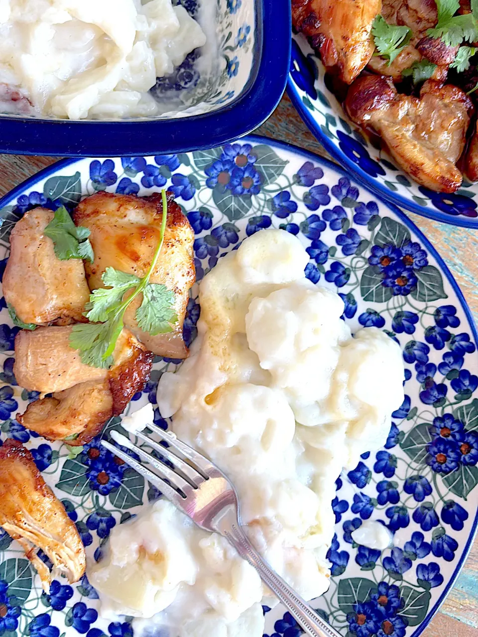 Chicken and potatoes|Ana Kaliaさん