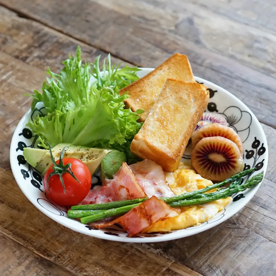 モーニングプレート|hiroさん