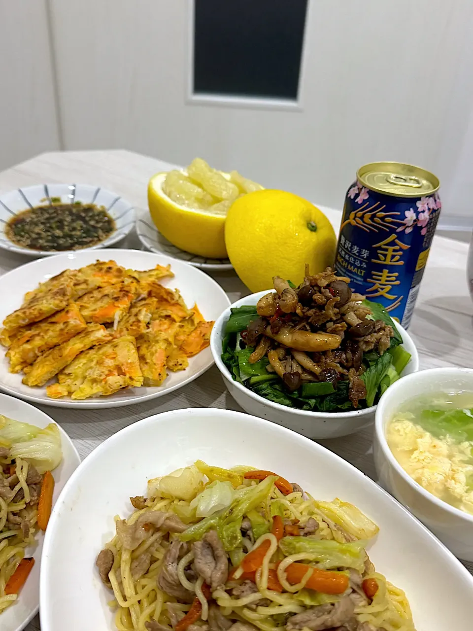 夜ご飯🌙🍚|朔さん