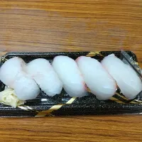 平目のお寿司|Hikariさん
