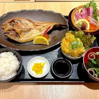 魚さかな定食|けーたさん