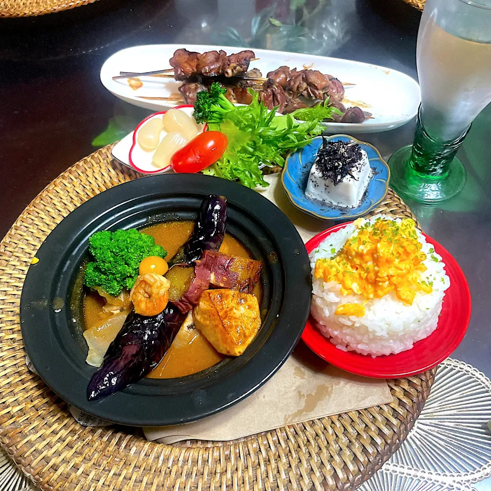スープカレー🍛|Reikoさん