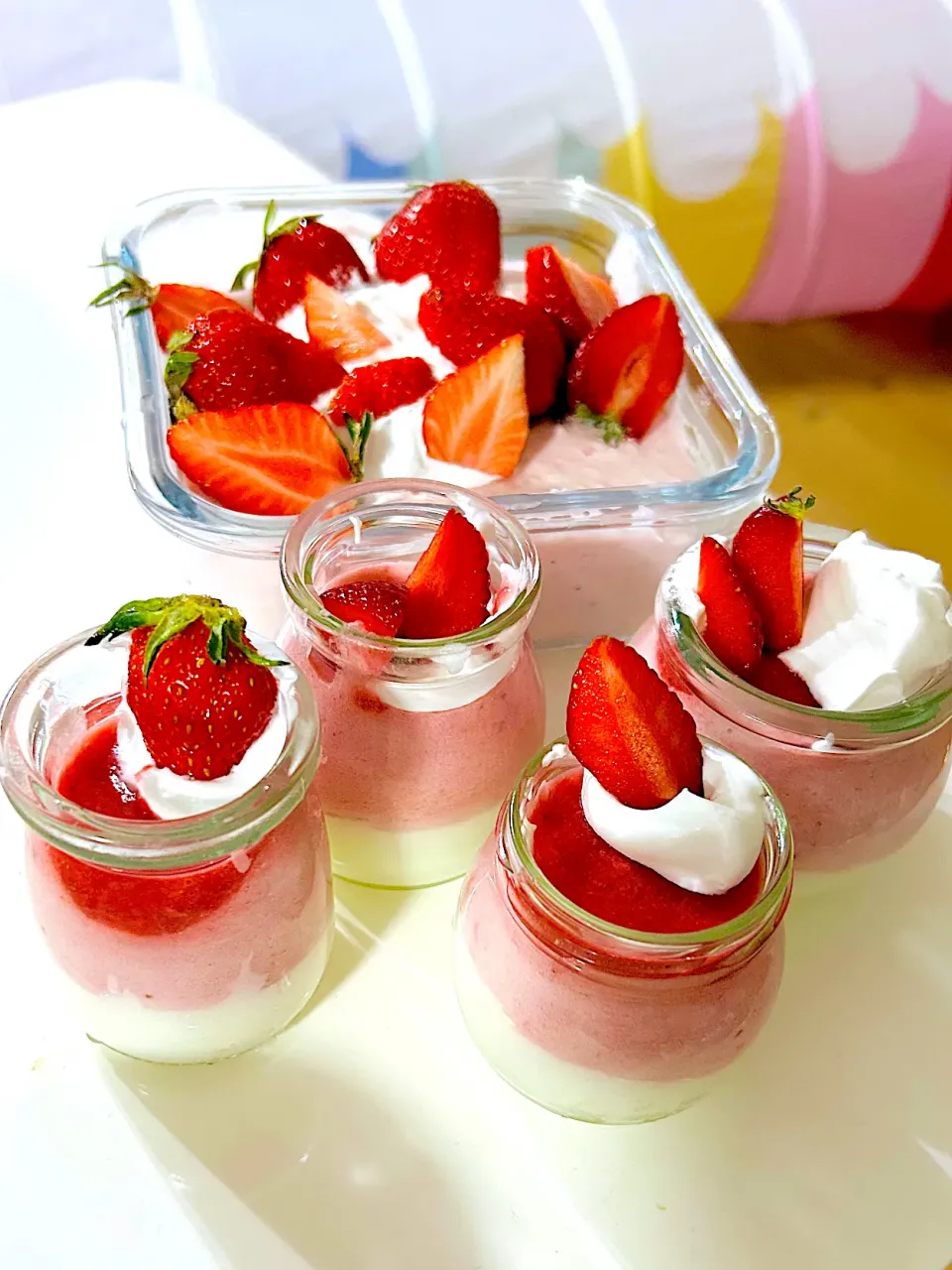 いちごムース🍓|ＳＵＺＵＫＩさん