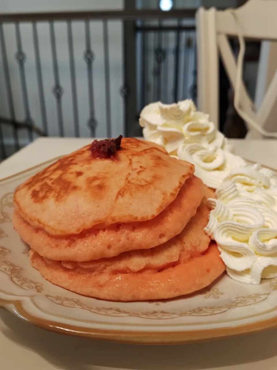 KALDI【さくらのスフレパンケーキ】|梨々香さん