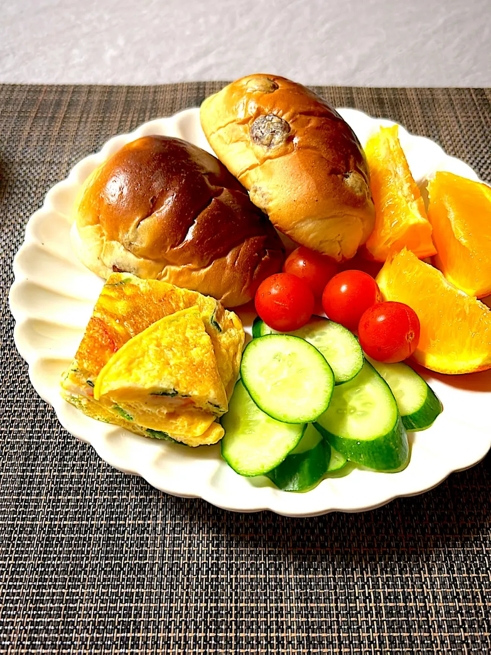 朝ごはん٩(ˊᗜˋ*)و|天音さん