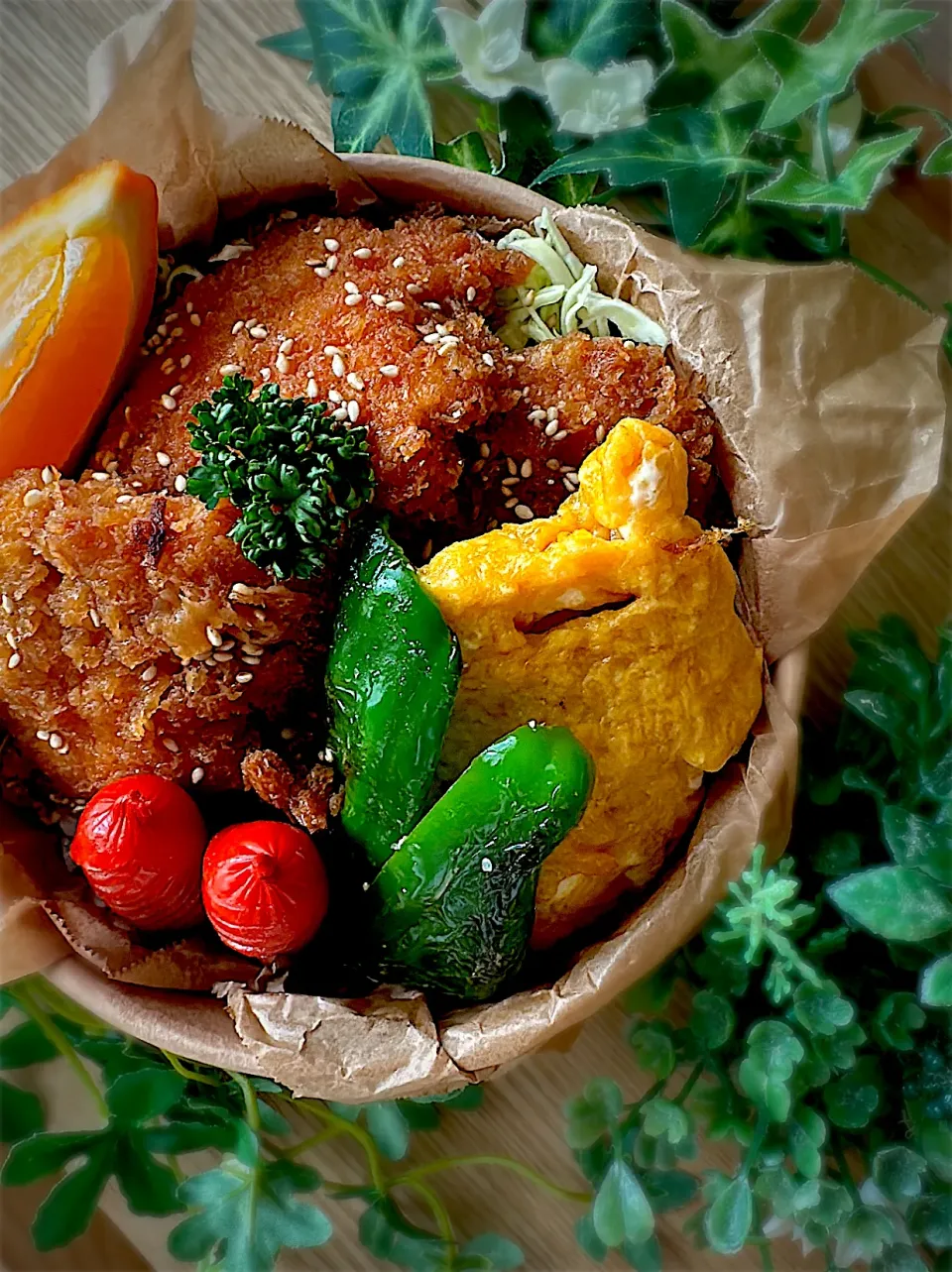 今日のお弁当|みゆき𐤔(◍´͈ ᵕ `͈ ◍)𐤔さん