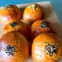Red bean bread|Yip Jennyさん