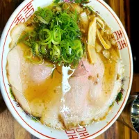 尾道ラーメン　吾一|ちーさんさん