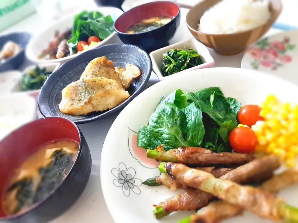 夕食(*ˊ˘ˋ*)|プリン☆さん