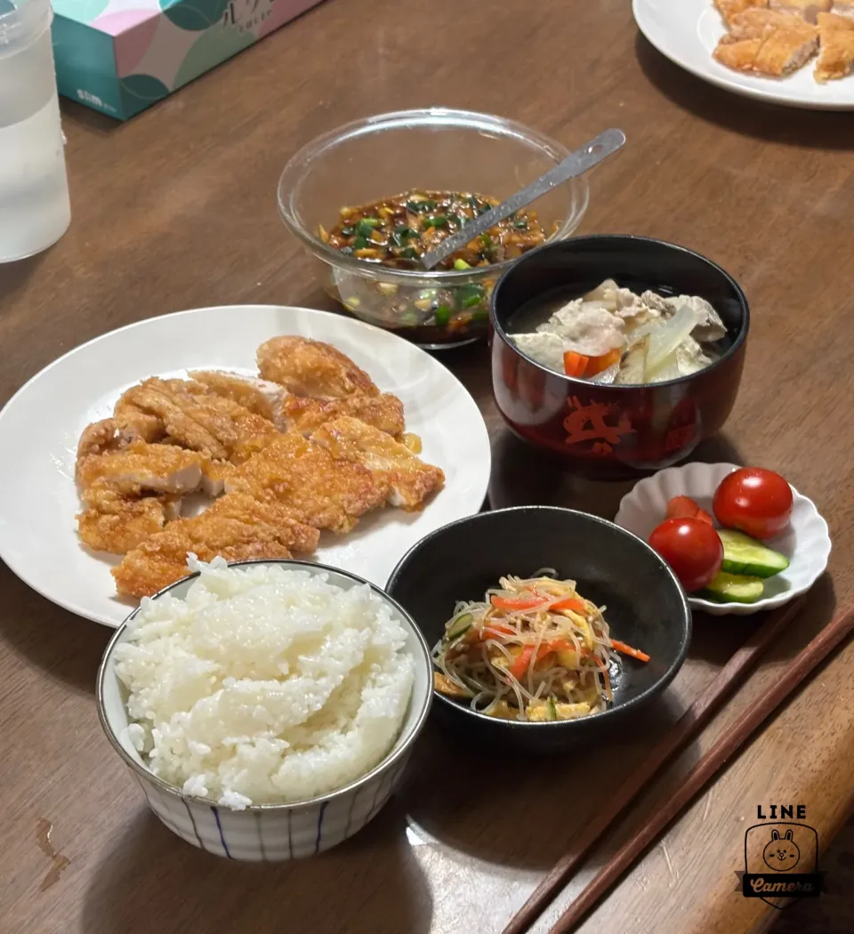 2人ご飯|あっつさん