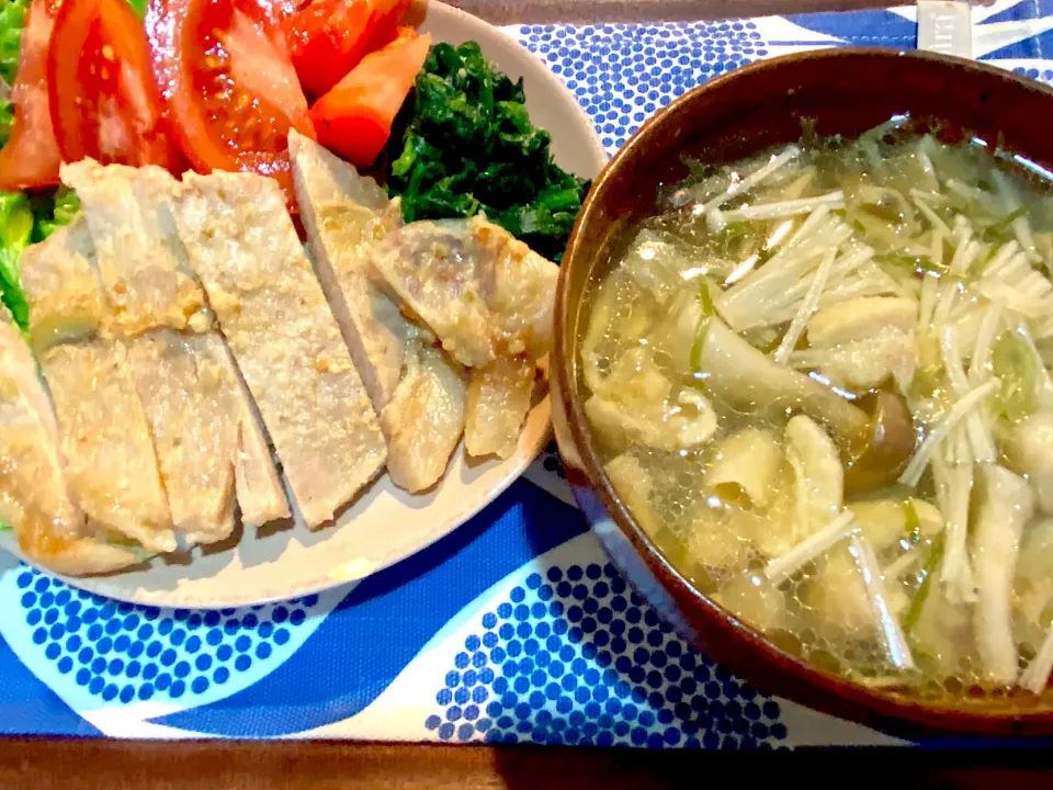 晩ごはん😋|Japanese  spiritsさん