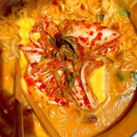 Kimchi Cheese Ramen|Ana Kaliaさん