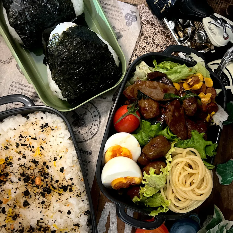レバニラ弁当|jewels3751さん