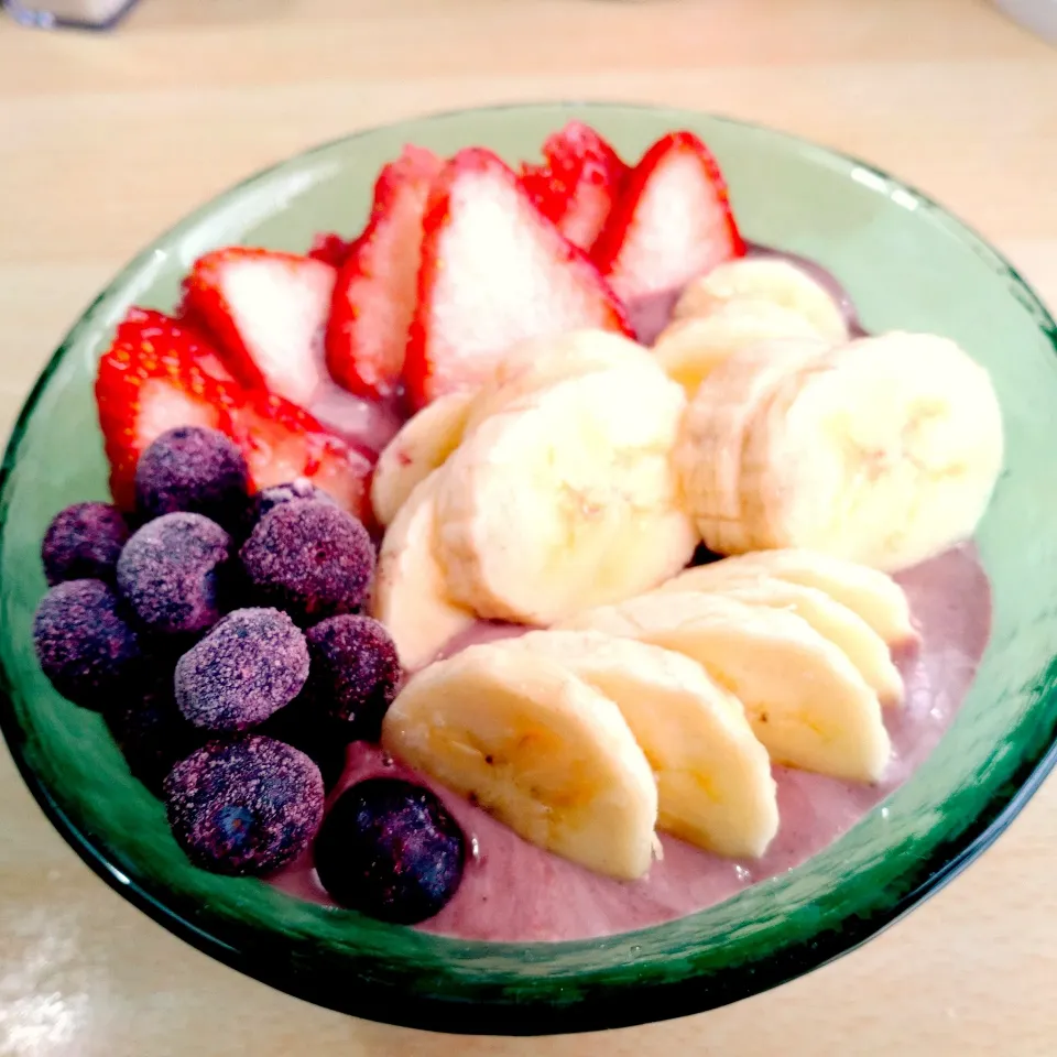 アサイーボウル|あくさん