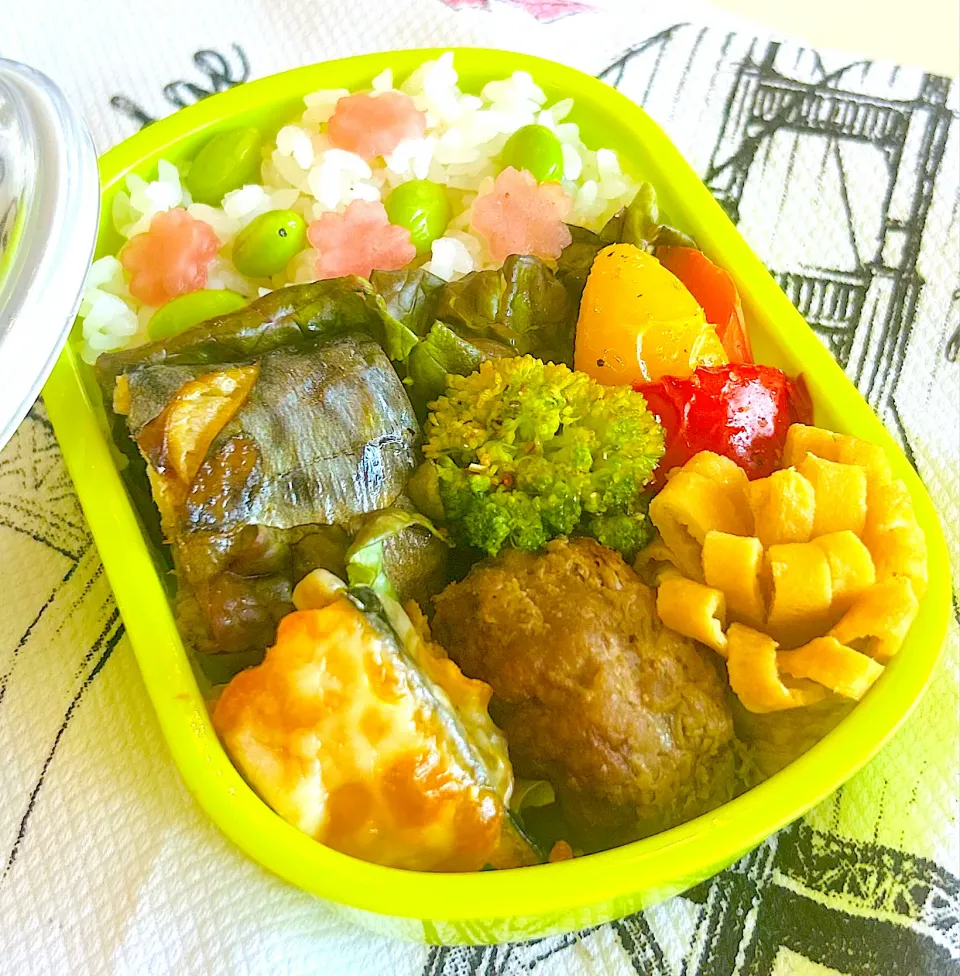 息子くんお弁当🍱|M⭐︎さん