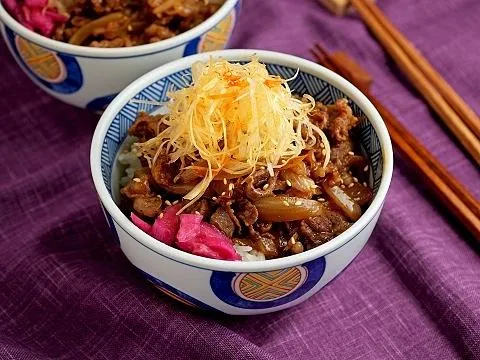 Yummy!で簡単！焼き肉丼|ヤマサ醤油公式アカウントさん