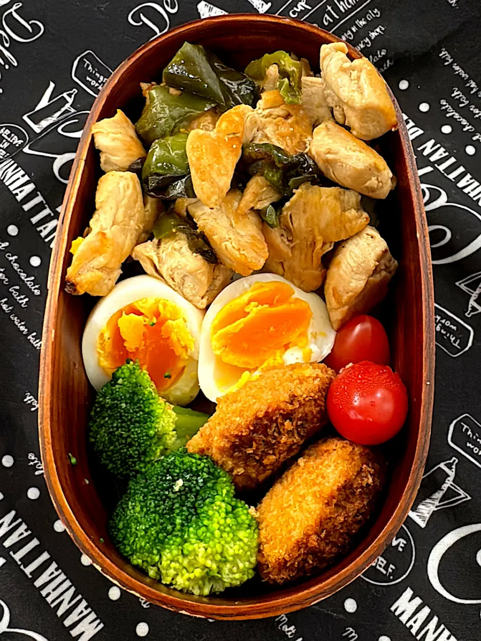 4/7 🍱|Elinaさん