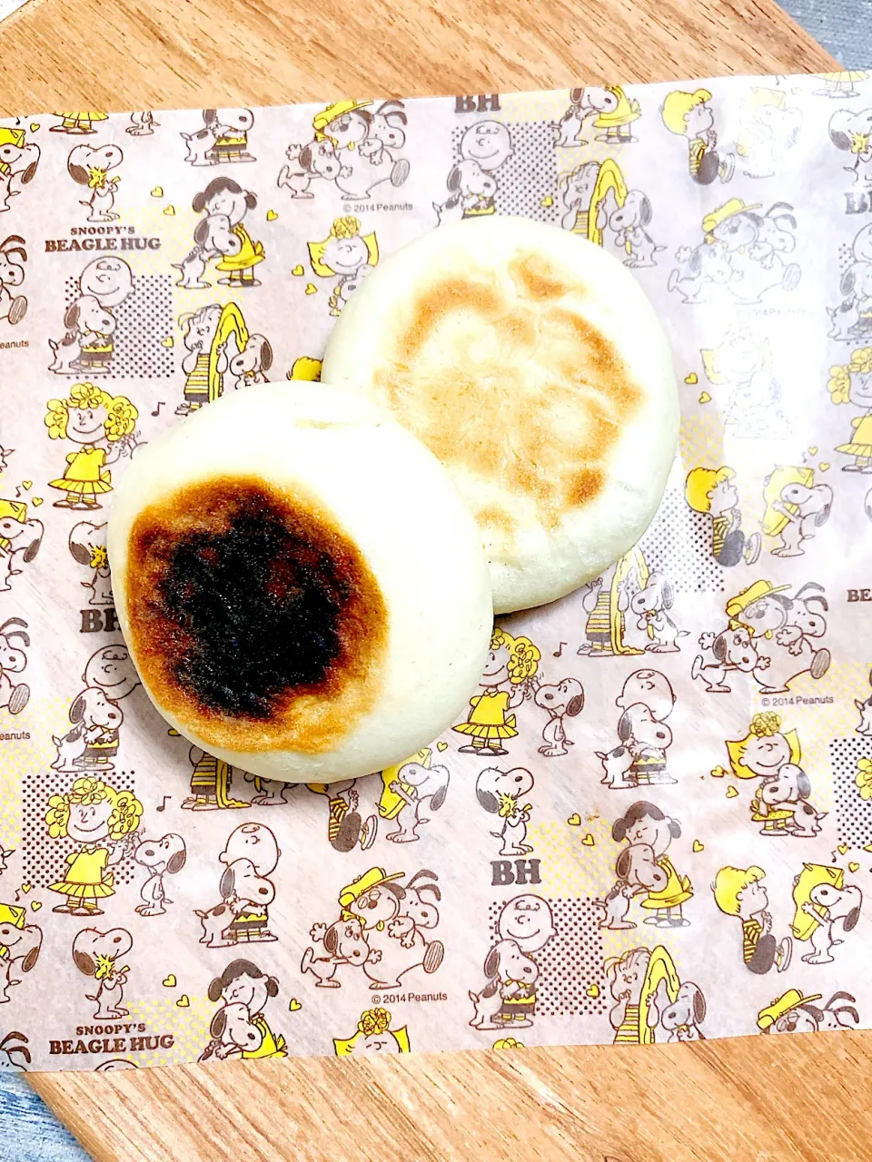 mari♡（もも(*´∀｀*)♪）さんの料理 手作り♡チーズおやきパン。4月6日（日）朝11時〜人生初のインスタライブやります❣️|mari♡（もも(*´∀｀*)♪）さん