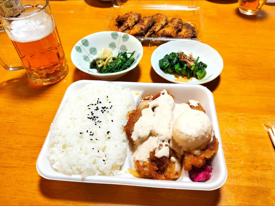 今日の夕飯|tomozohさん