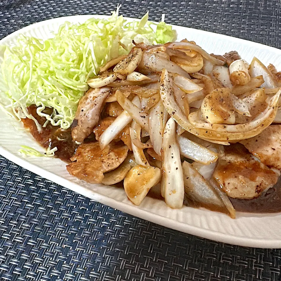 トンテキ|Taさん