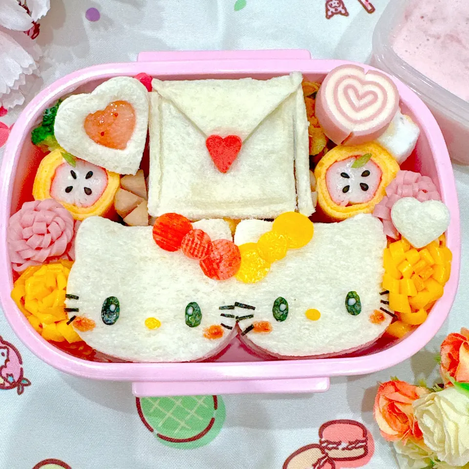 バレンタイン弁当|Miiaさん