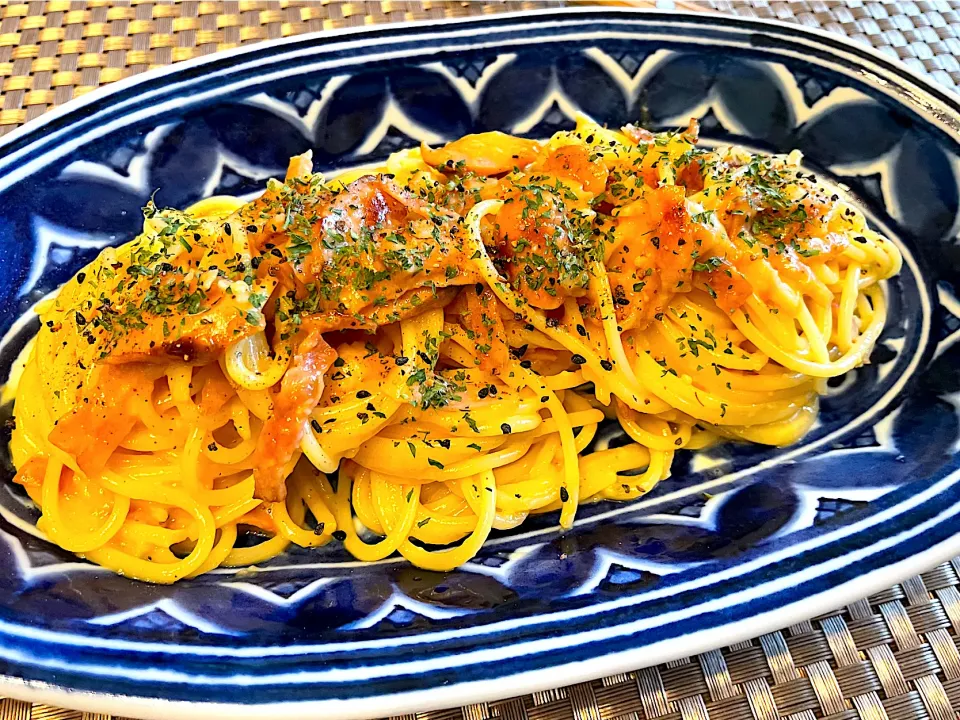 カルボナーラ🍝|KANAさん