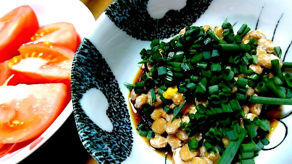 納豆と砂糖🍅|🐈⸒⸒⸒⸒つるのダンス🐈🐾さん