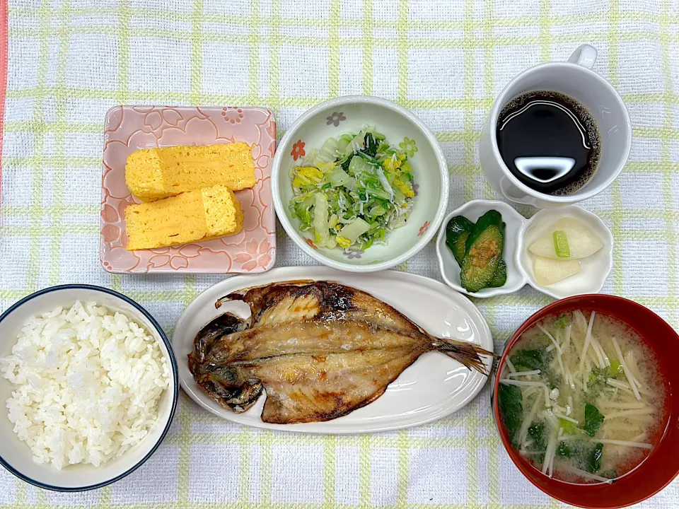 朝ごはんです〜|じゅにぱあべりぃ🍎さん