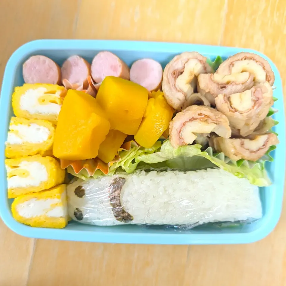 子どものお弁当🍱|さっちゃんさん