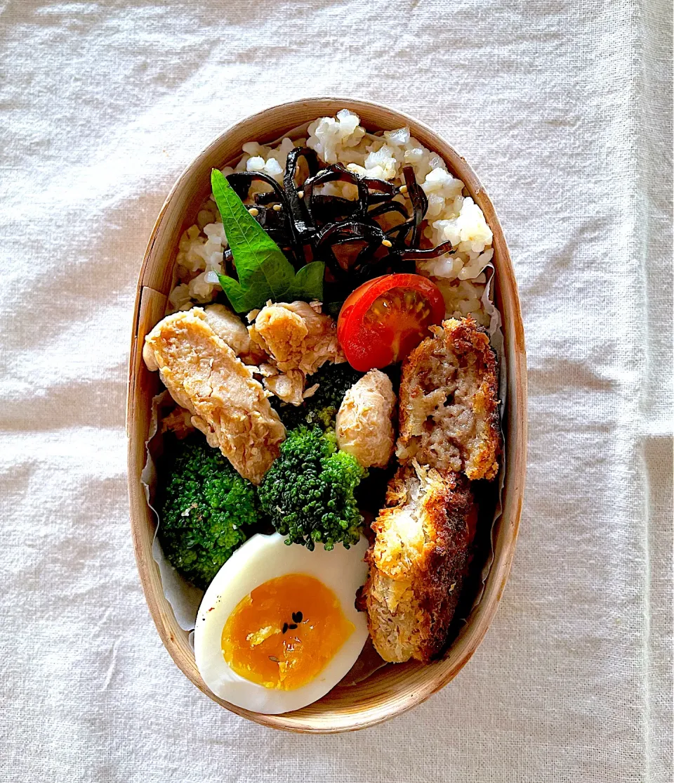 高校生弁当 #500|ົLiLie･:*+さん