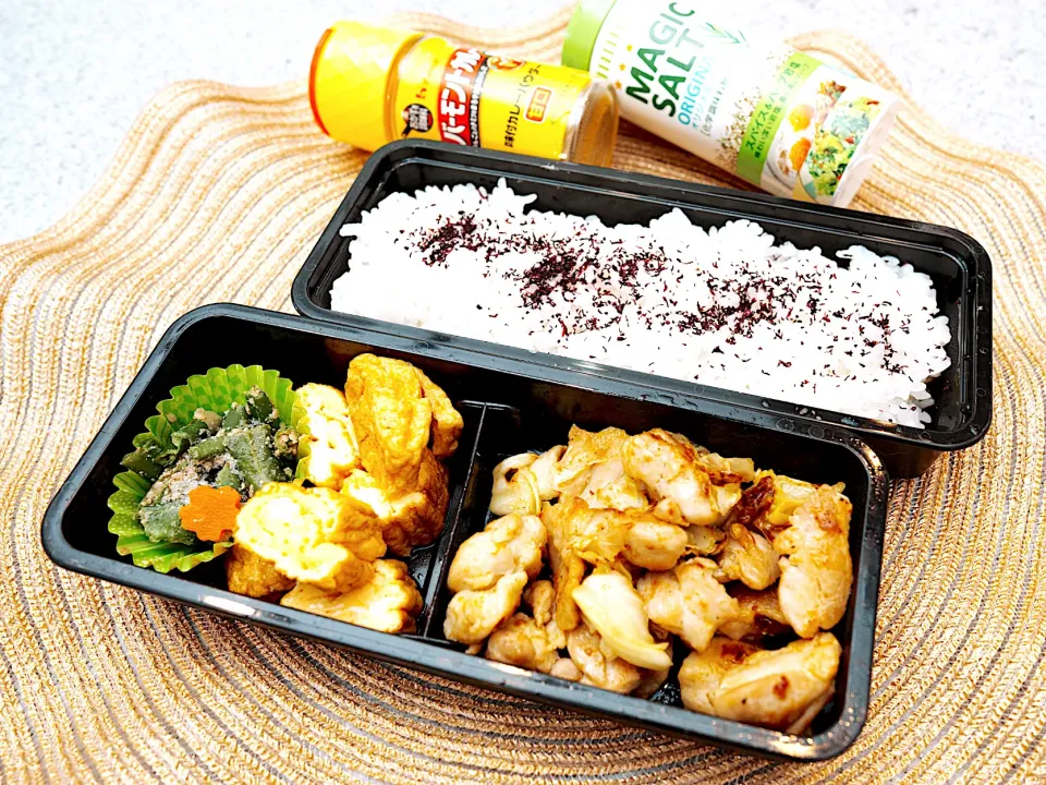 高2男子の初日弁🐓|だだぴさん