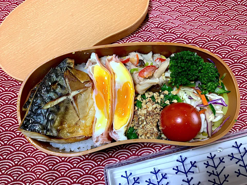 自分弁当🍱|がおりんさん