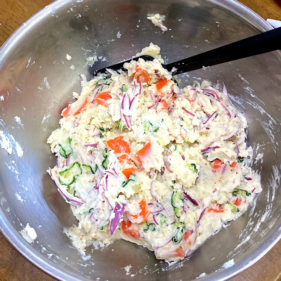 ポテトサラダ|みんみんさん