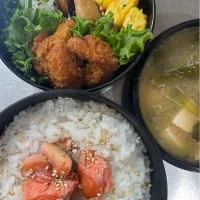 今日のほか弁|むぎおさん