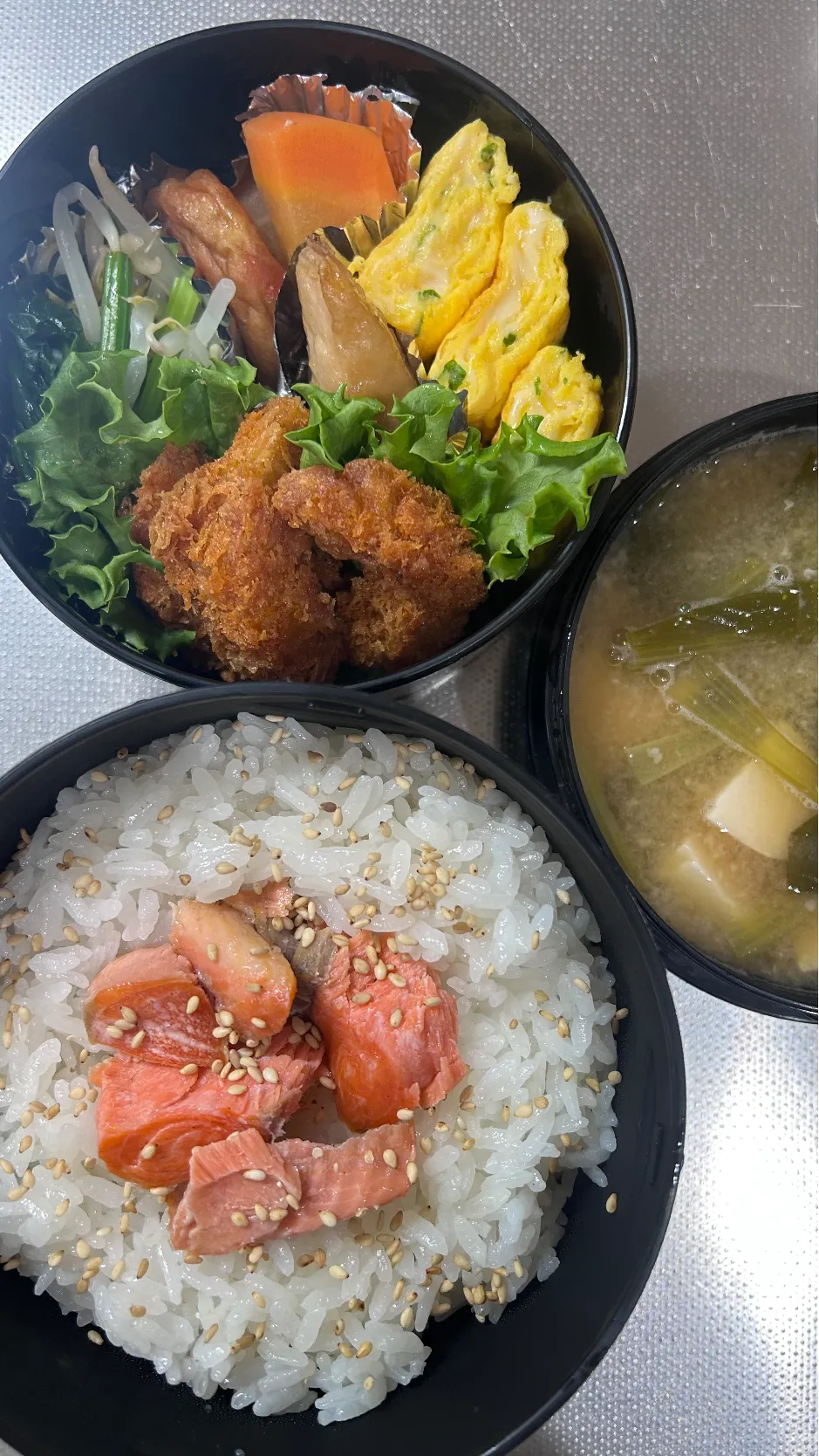 今日のほか弁|むぎおさん