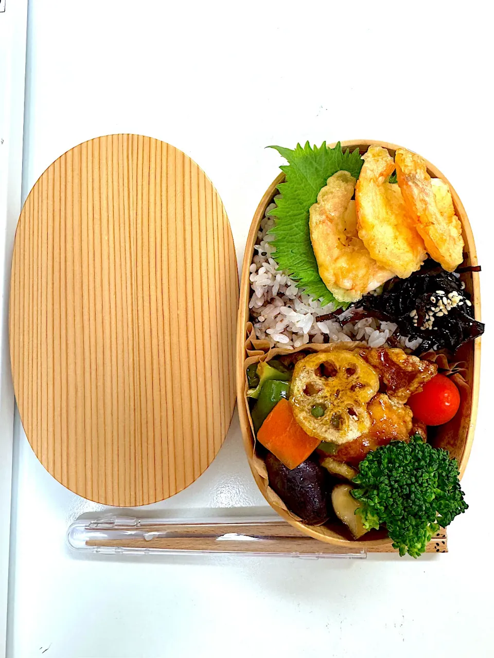 2025,4/8 高3娘のお弁当🍱|naoちんさん