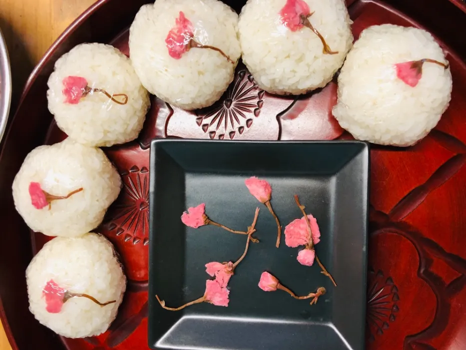 さくら🌸のおにぎり|さちえさん