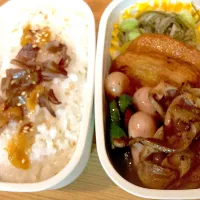 旦那さん弁当|ひーさん