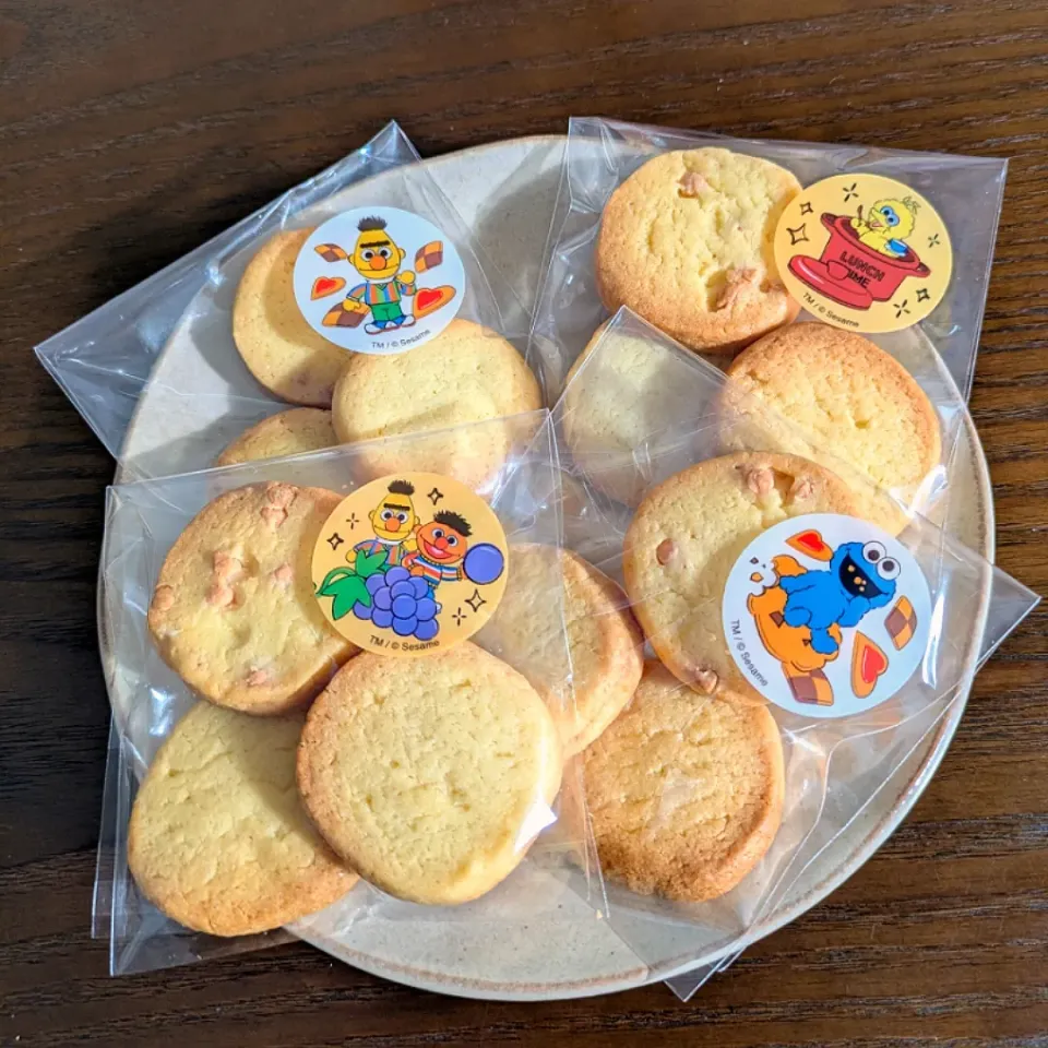 プレゼントクッキー🍪|じょうさん