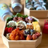 お花見弁当🍱|ゆかさん