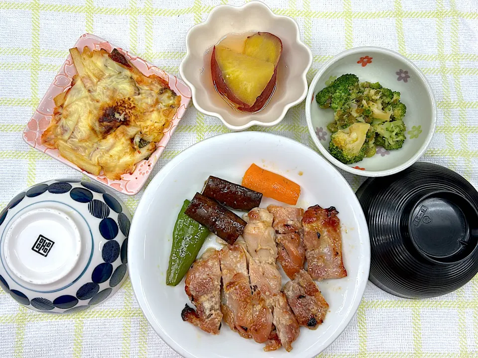 晩ご飯です〜|じゅにぱあべりぃ🍎さん