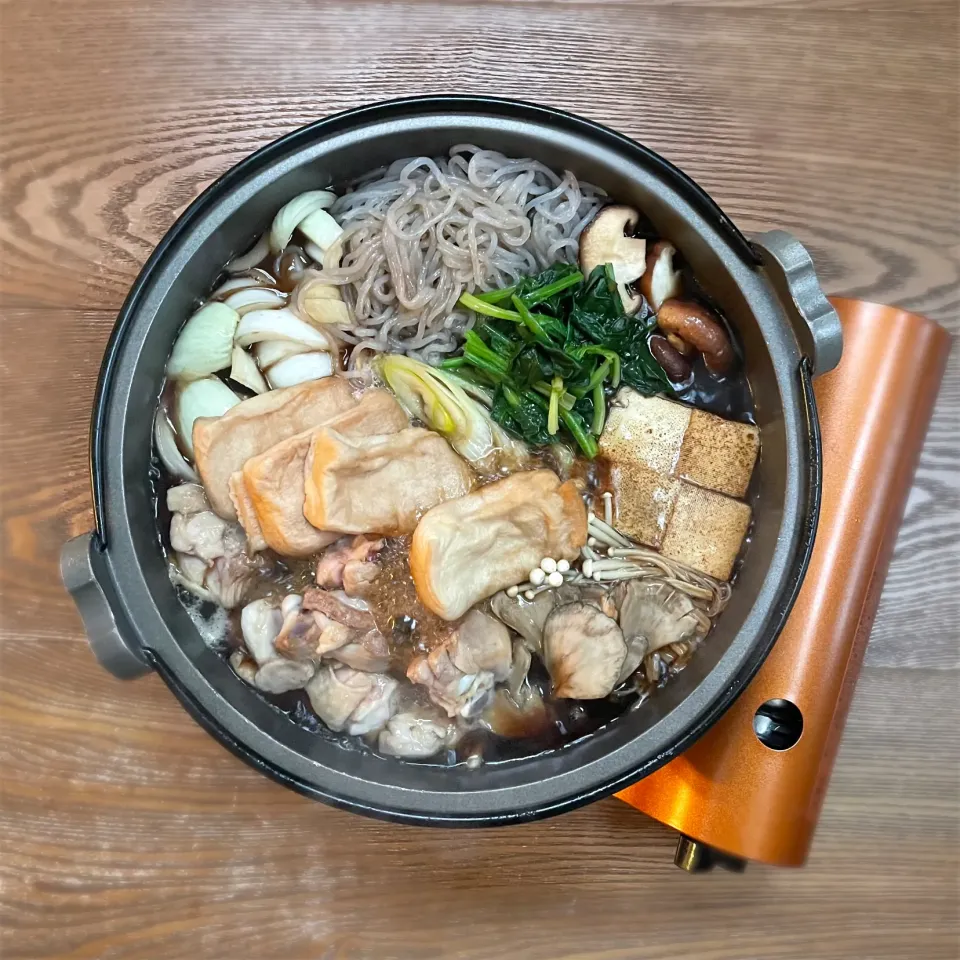かおるさんの料理 キッキンで郷土料理紀行〜　かしわのじゅんじゅん　滋賀県|koji toyodaさん