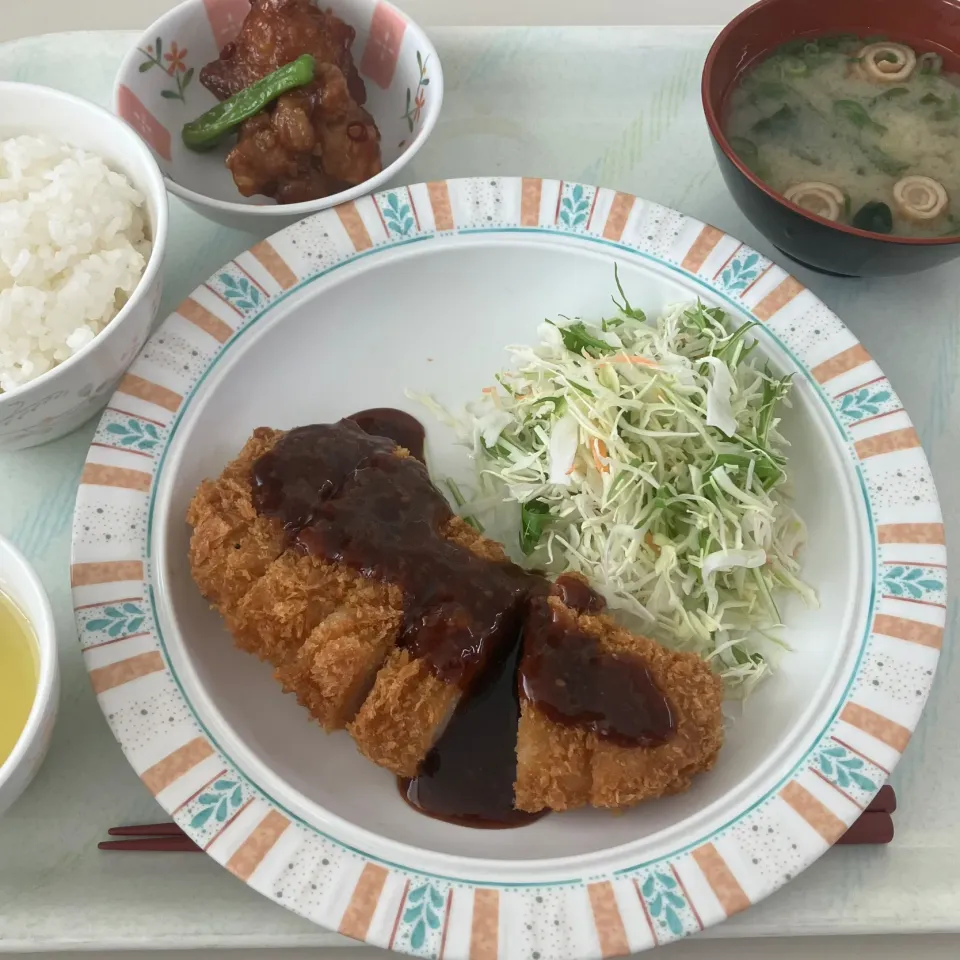 昼メシ 250408|maixx ใหม่さん