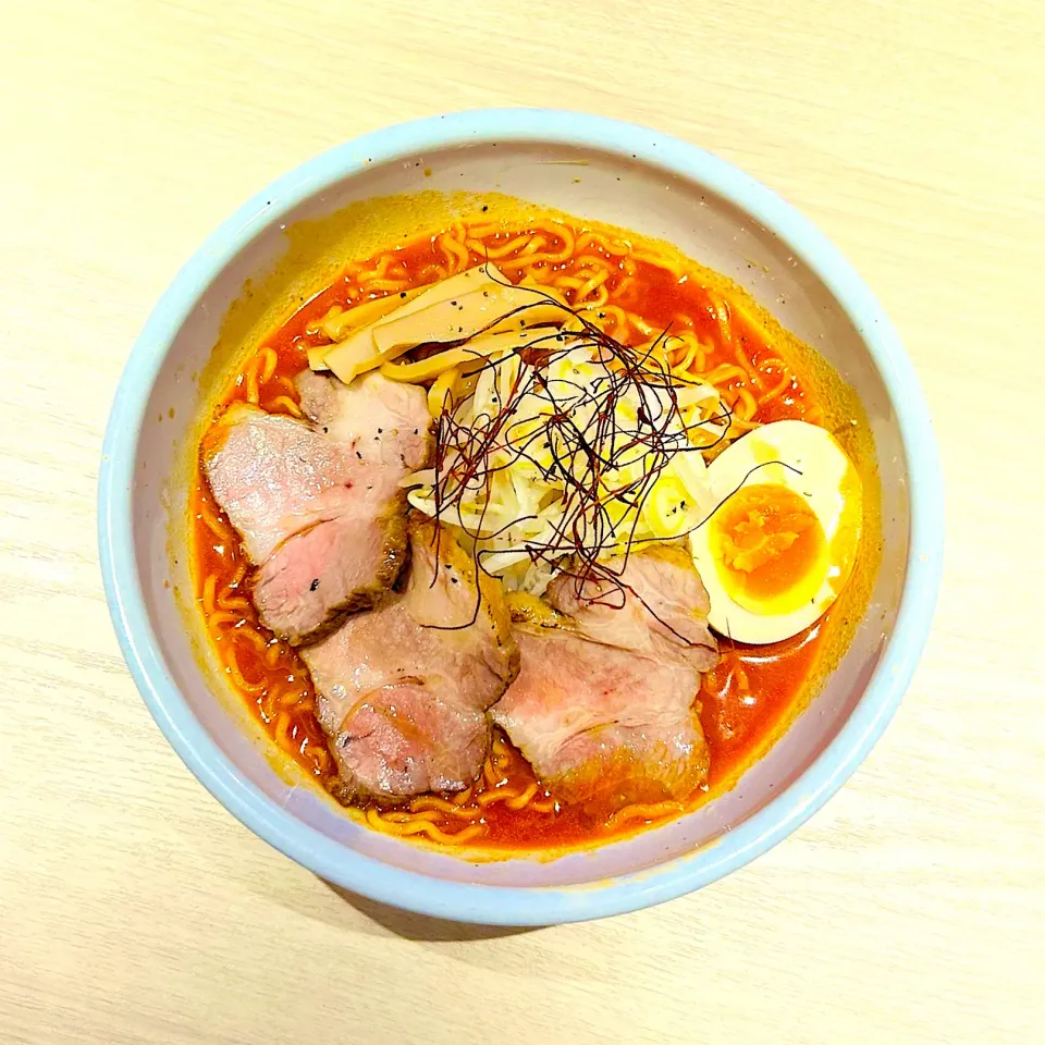 激辛ラーメン|takaさん