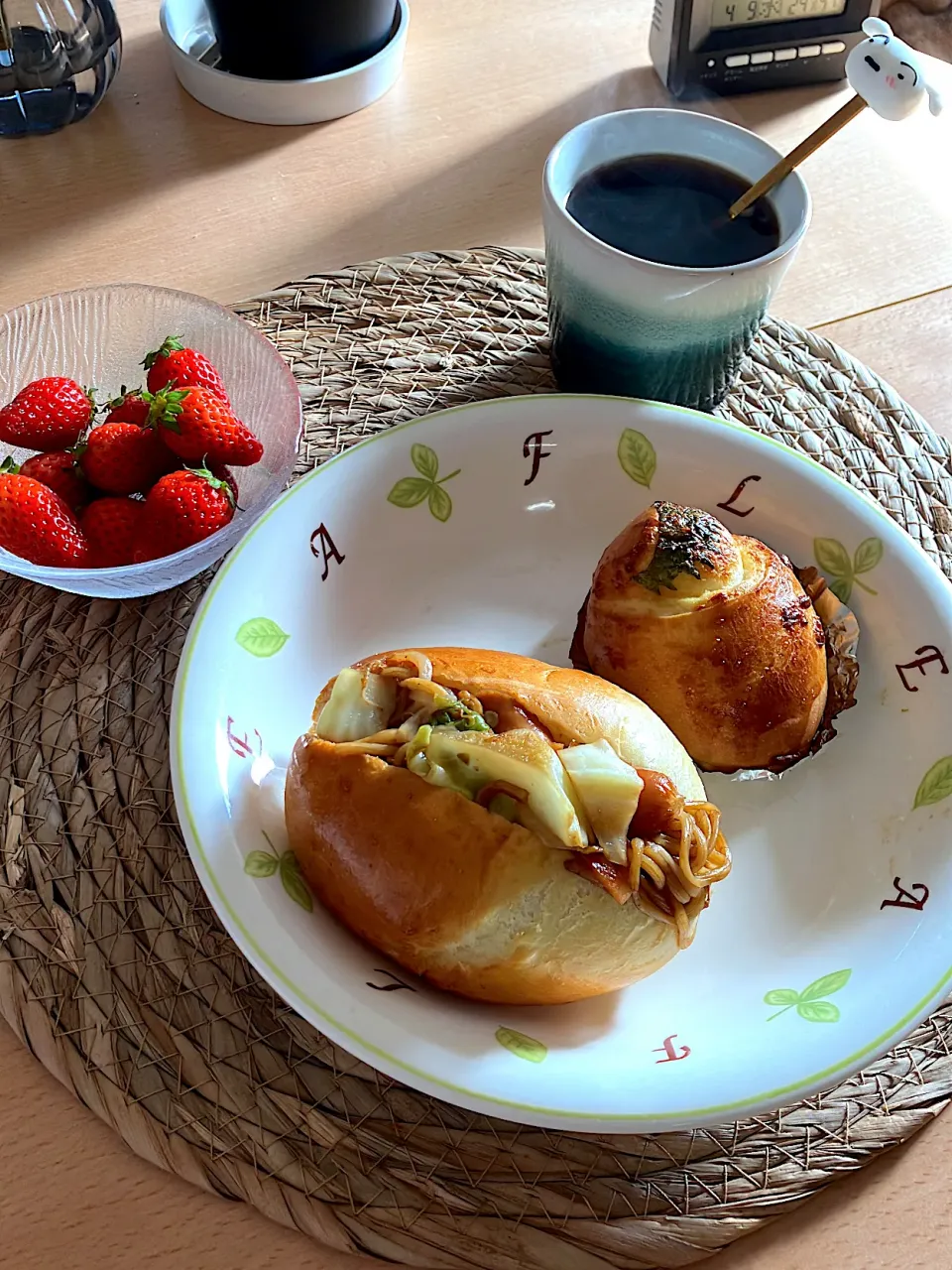 朝ゴパン🥣|*あゆ*ご飯記録さん